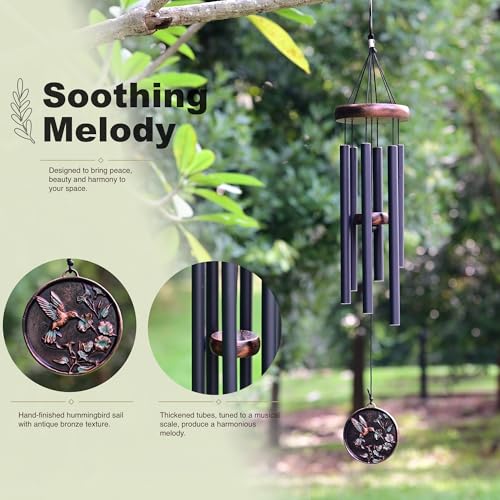 Gift Wind Chimes for Outside