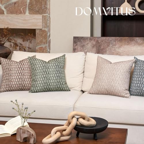 Floral Pillow Covers Set of 2 (2 Count)