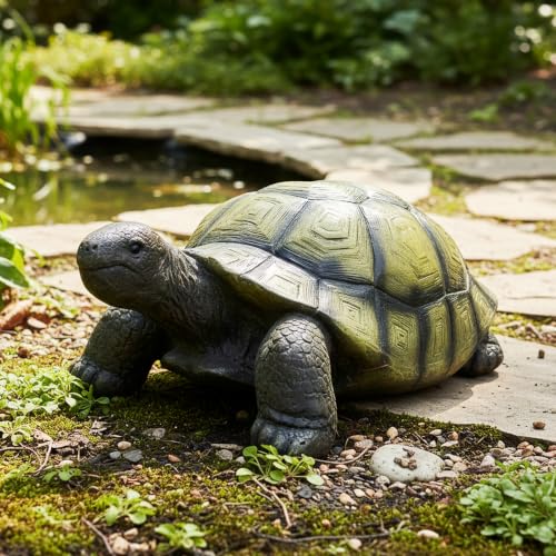 Large Turtle Statues for Garden