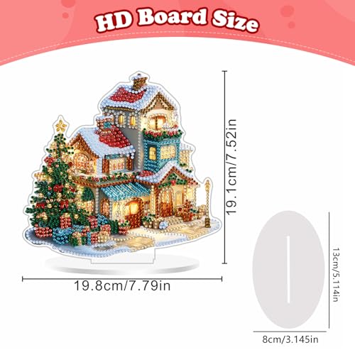5D Diamond Art Kits for Adults