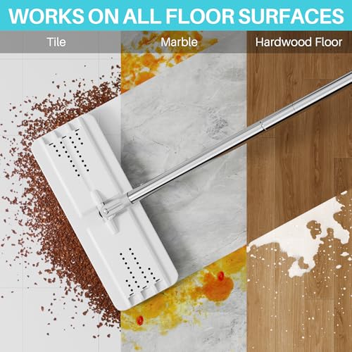 Flat Mop System