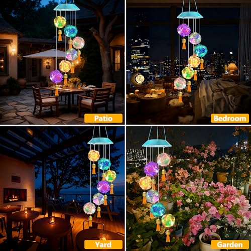 Solar Wind Chime
