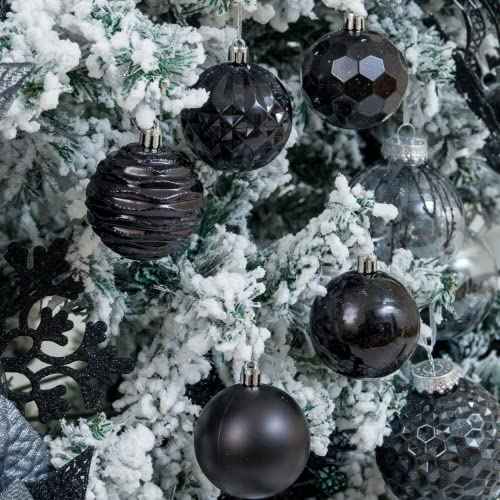 Christmas Ball Ornaments (24 Count)