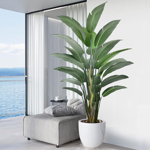 9FT Artificial Bird of Paradise Tree