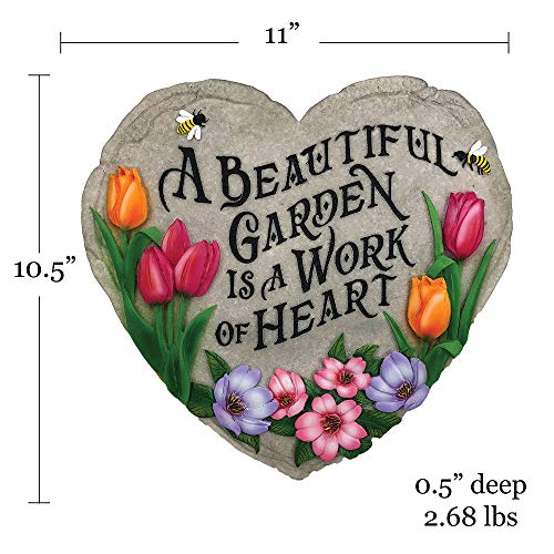 Garden Décor Beautiful Garden Stepping Stone