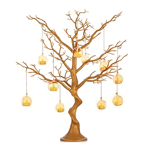 Gold Christmas Tree