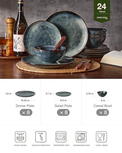 Dinnerware Sets for 8