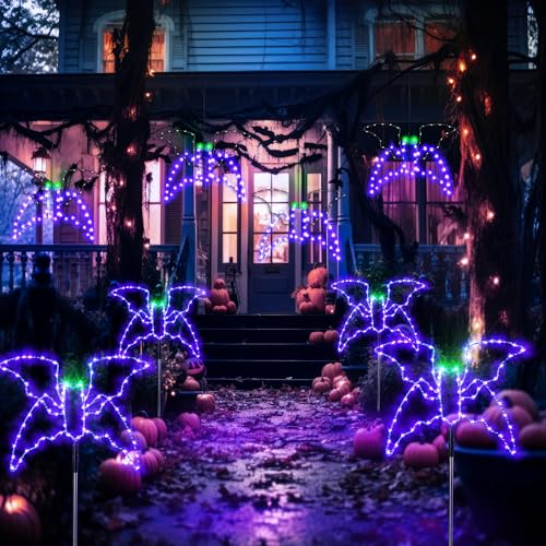 Halloween Lights Outdoor Decoration