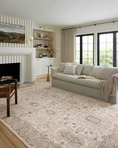 Teagan Ivory Sand 2' (34.6667 Sq Ft)