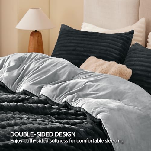 Fleece Twin Twin XL Comforter Set