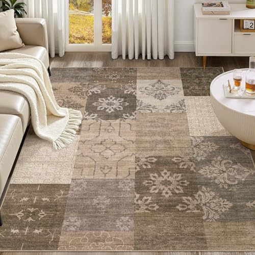 5x7 Area Rug for Living Room (35 Sq Ft)