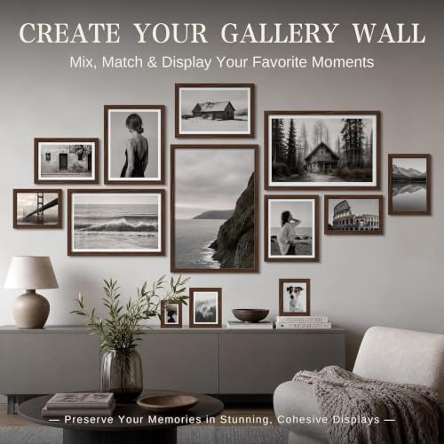 16x20 Frames Set of 6