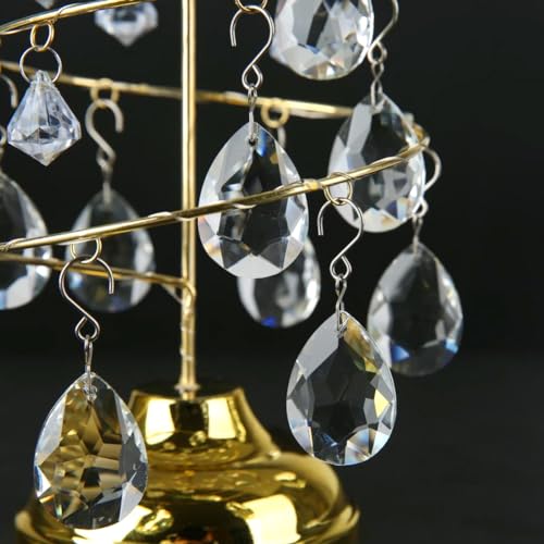 10pcs 38mm Crystal Suncatcher (10 Count)