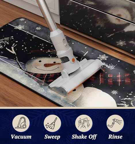 Kitchen Mat Set of 2 (2 Count)