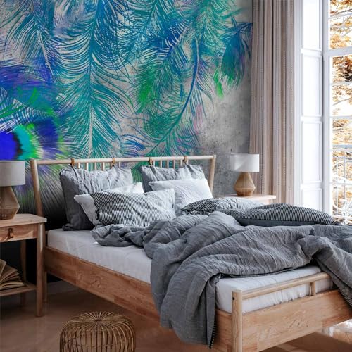 Premium Wall Mural Wallpaper (4 Count)