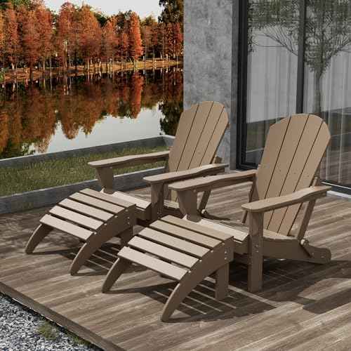 Malibu Outdoor Lounge Chair Set