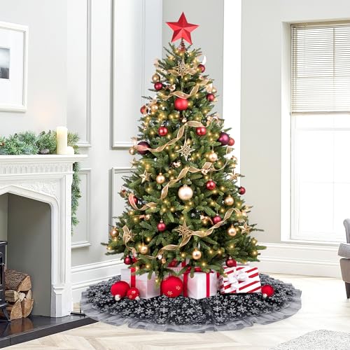 Christmas Wedding Tree Skirt