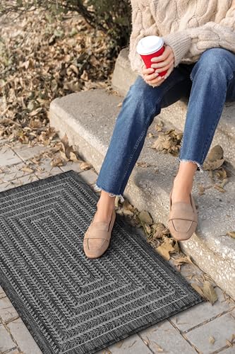 Outdoor Indoor Area Rug (6 Sq Ft)
