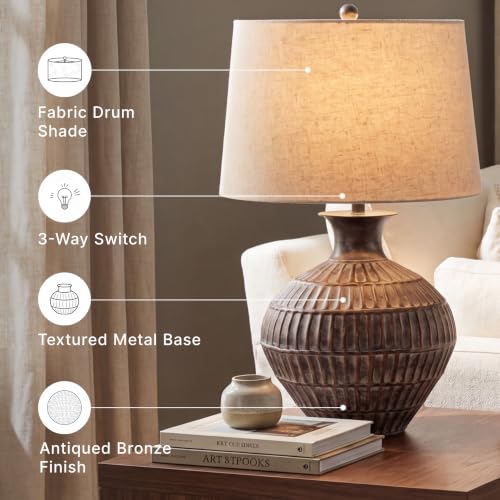 Magan Metal Table Lamp