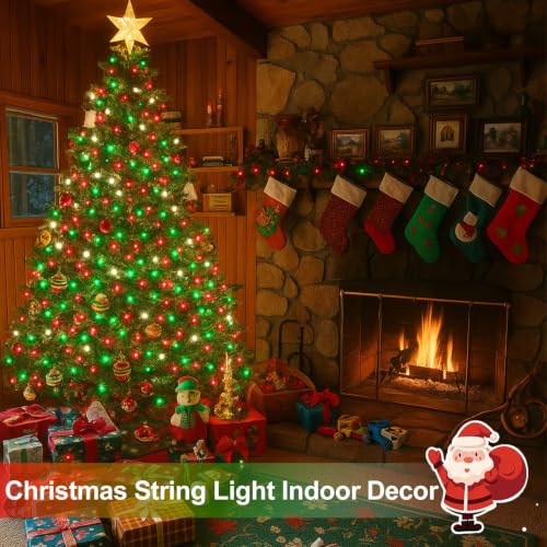 Outdoor Solar String Lights (2 Count)