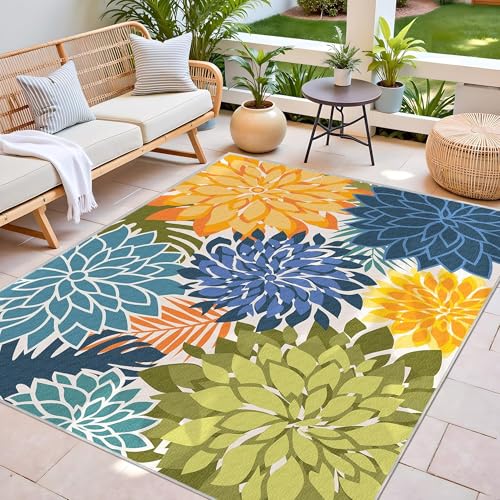 Outdoor Rug Waterproof (24 Sq Ft)