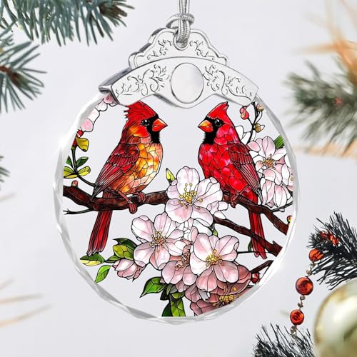 Stained Glass Ornament