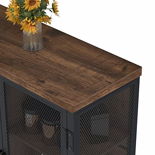 Small Coffee Bar Cabinet