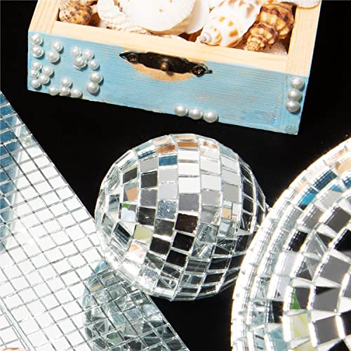 1050 PCS Disco Ball Tiles