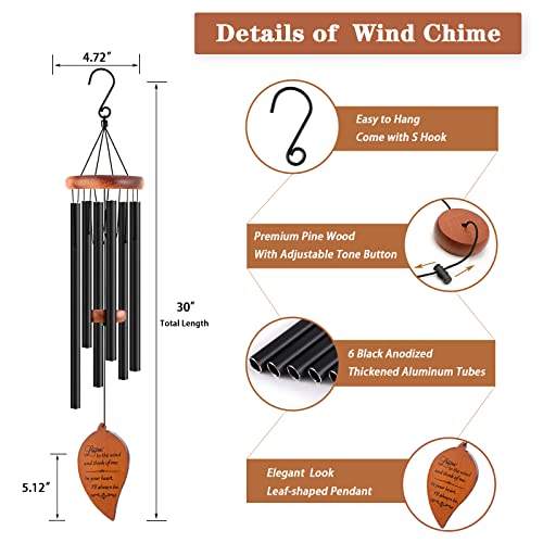 Memorial Sympathy Wind Chimes