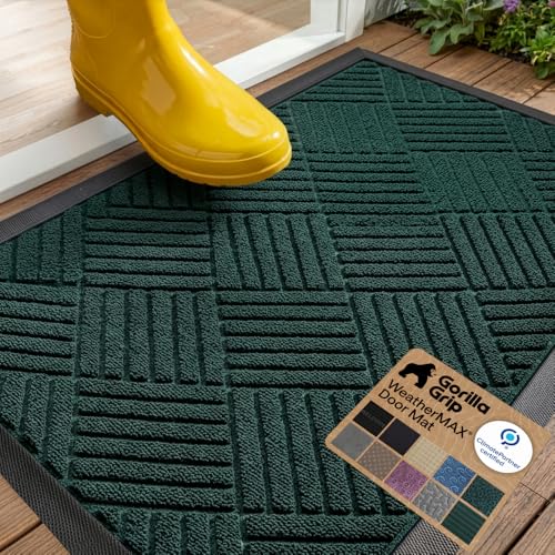 WeatherMAX Door Mat