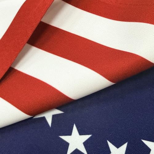 Betsy Ross Flag Garden Flags 12x18 Inch Double Side 250 Anniversary 13 Star USA Yard Flag Colonies for Outside Patriotic