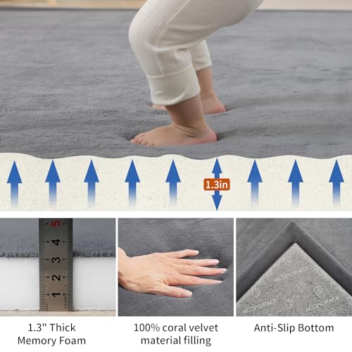 Baby Play Mat for Floor (38.87 Sq Ft)