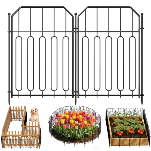 Garden Fence Total 19ft (19 Count)