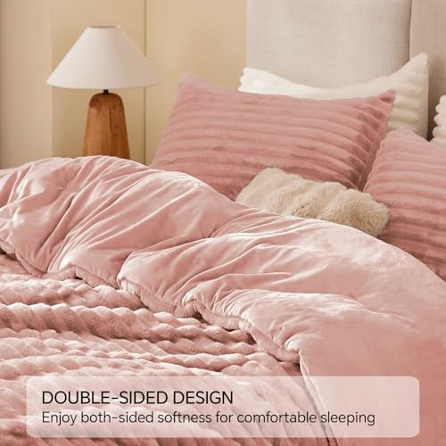 Fleece Twin Twin XL Comforter Set
