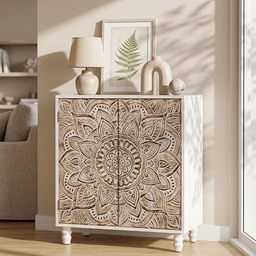 32" Sideboard Buffet Cabinet