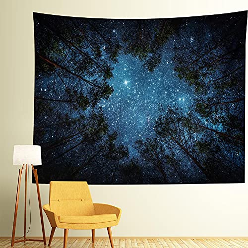 Forest Tapestry Home Decor Landscape Tapestry Living Room Bedroom Decoration Tapestry Magic Tapestry Curtain