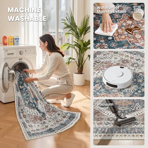 8x10 Area Rugs for Living Room
