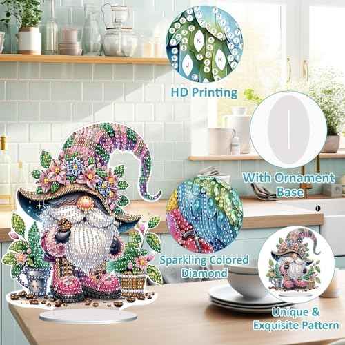 Diamond Painting Kits for Adults Beginners