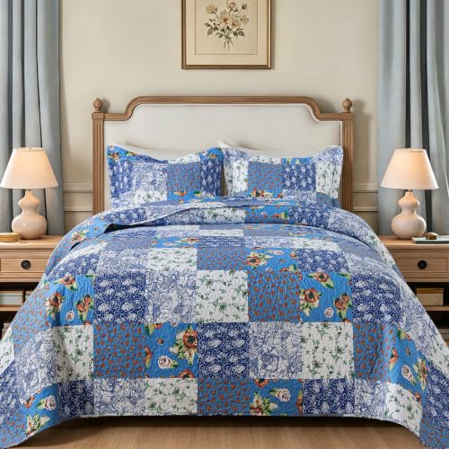 Queen Size Quilt Set