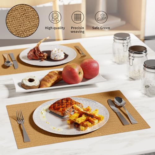 Cloth Placemats (6 Count)