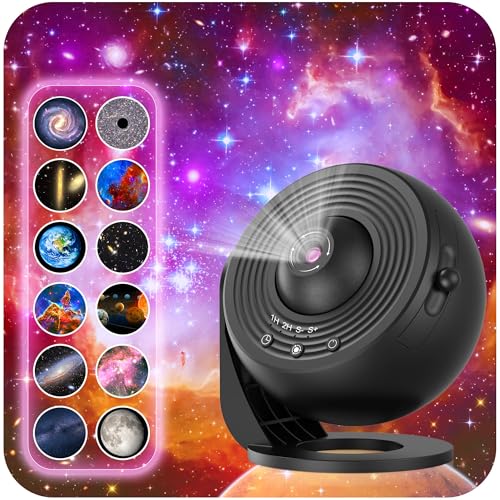 Galaxy Projector for Bedroom