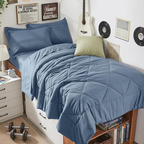 5 Piece Twin XL Comforter Set