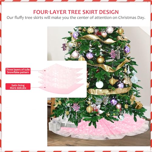 Christmas Wedding Tree Skirt