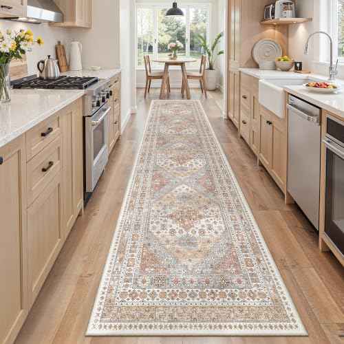 2x8 Runner Rug Non Slip (16 Sq Ft)