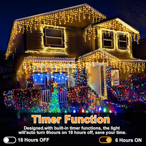 Christmas Lights Outdoor