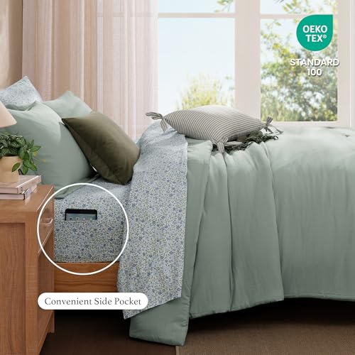 Queen Comforter Set