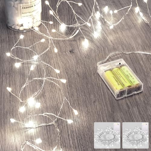 Fairy Lights Battery Operated