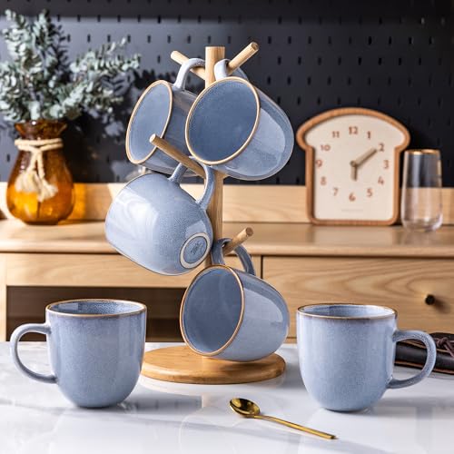 12oz Coffee Mugs (4 Count)