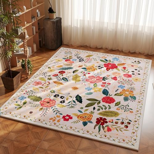 Area Rug 3x5 Washable