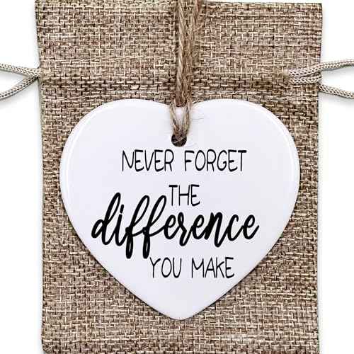 Thank You Gifts for Women Men